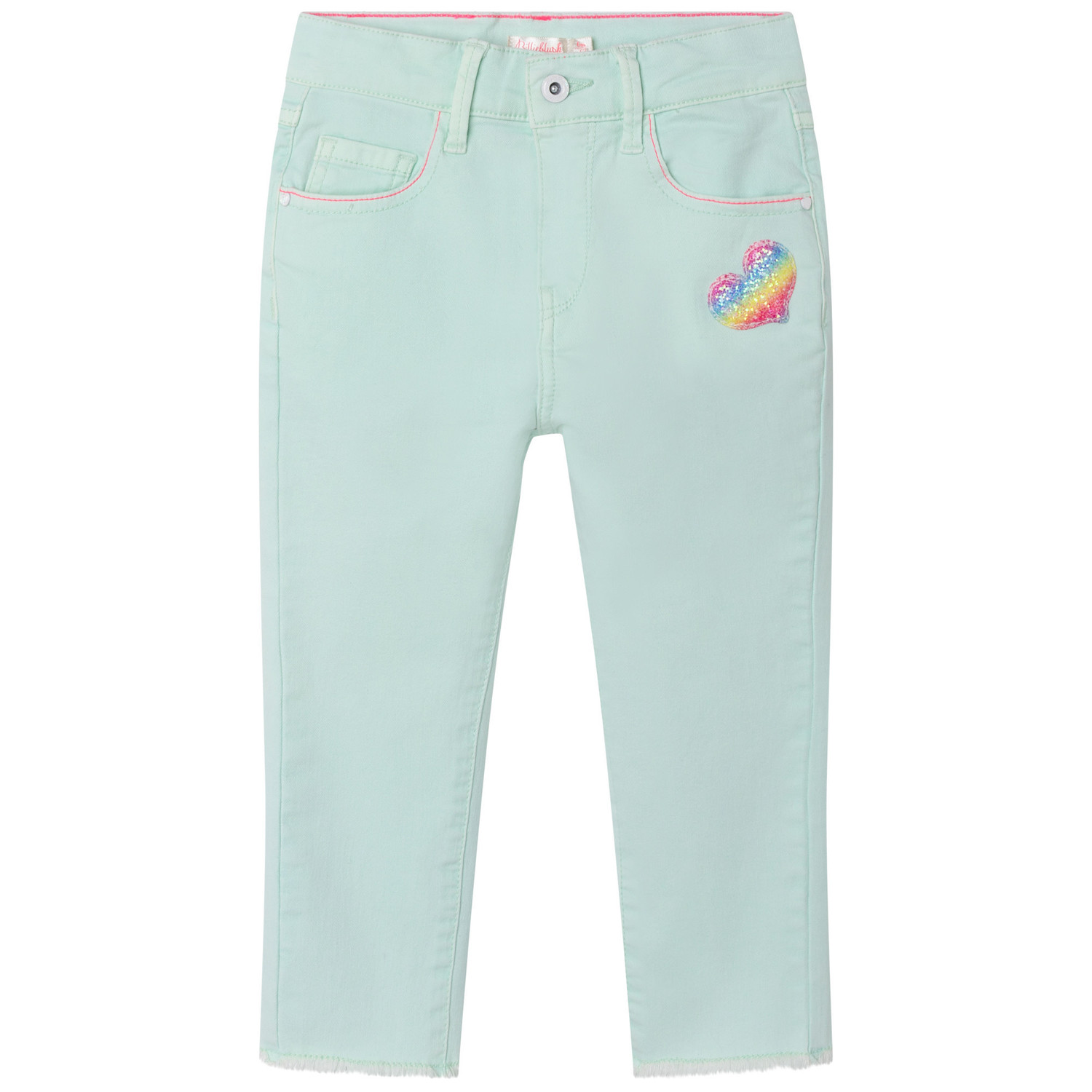 Jeans BillieBlush Fille U14482 CR Boutique L Enfantillon
