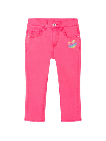 Billieblush Jeans Fille BillieBlush