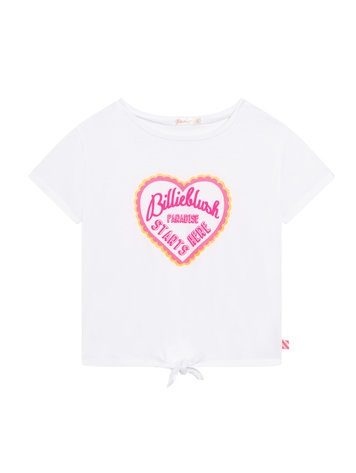 Billieblush T-Shirt Fille BillieBlush