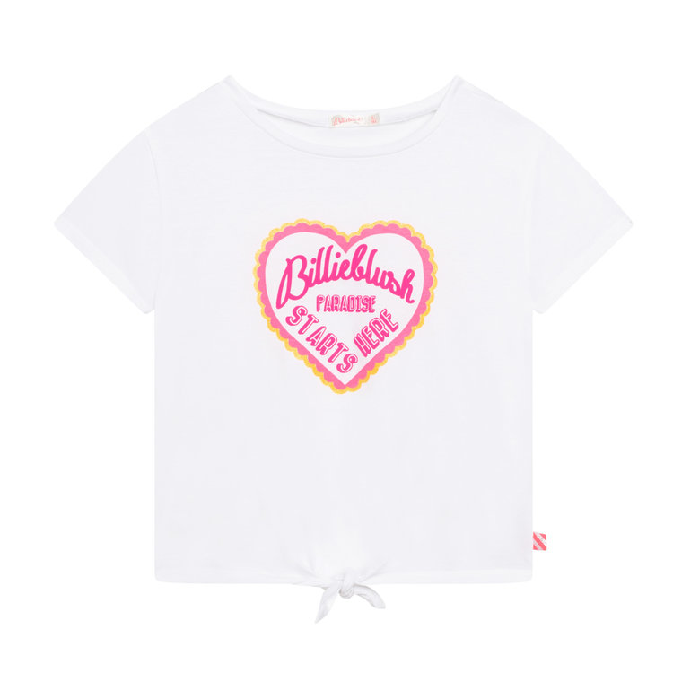 Billieblush T-Shirt Fille BillieBlush