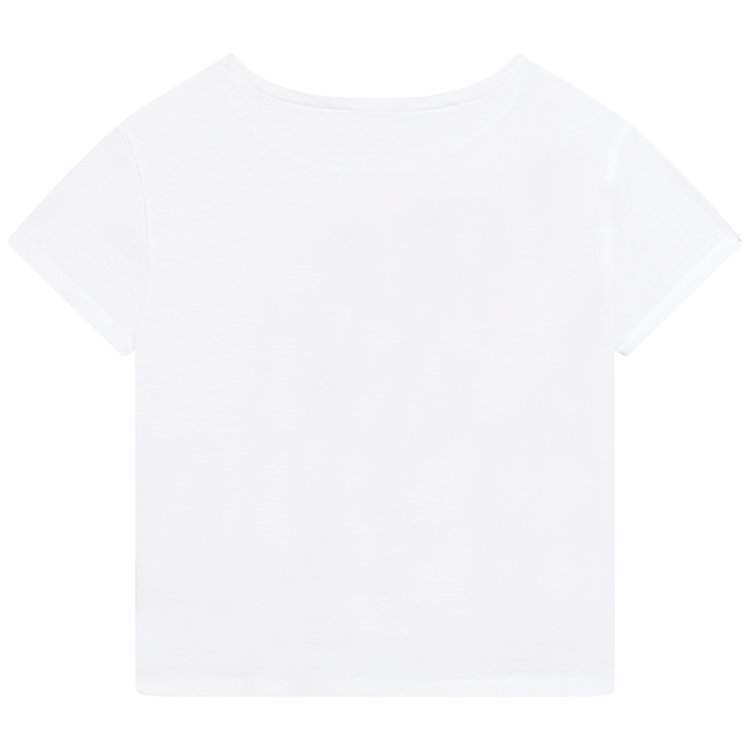 Billieblush T-Shirt Fille BillieBlush
