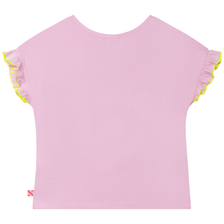 Billieblush T-Shirt Fille Billieblush