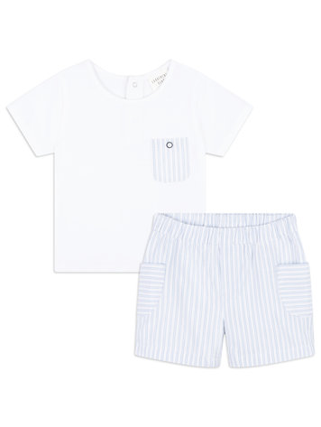 Carrément Beau Ensemble 2 Pcs Garçon Carrément Beau