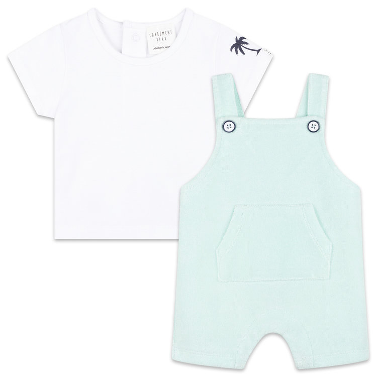 Carrément Beau Carrément Beau 2 Pcs Boy's Set