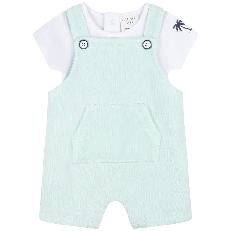 Carrément Beau Ensemble 2 Pcs Garçon Carrément Beau