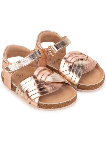 Carrément Beau Sandales Fille Carrément Beau