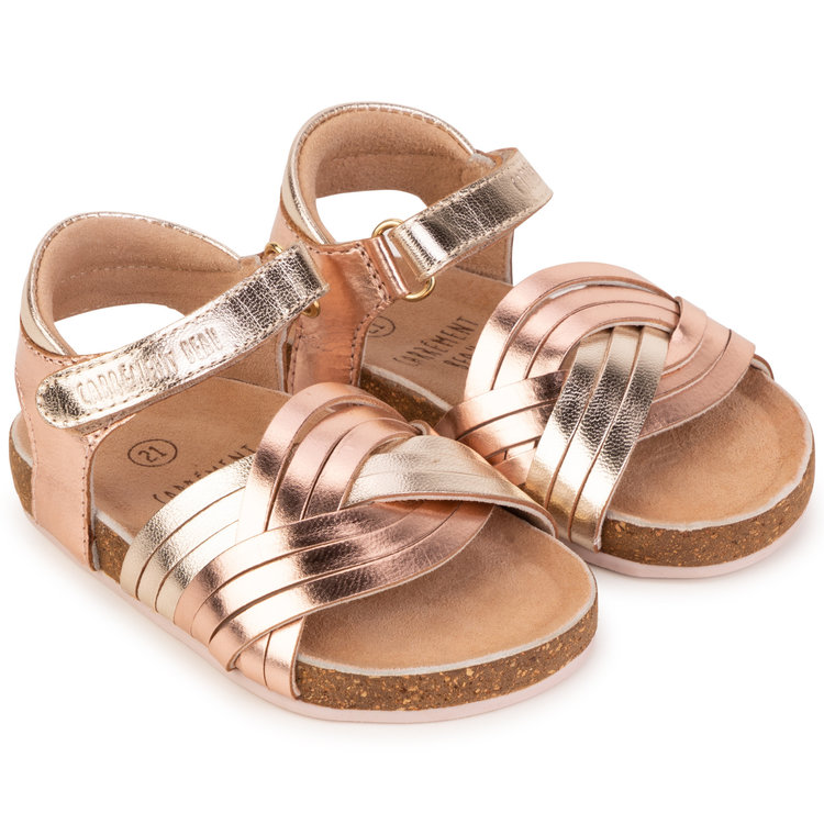 Carrément Beau Carrément Beau Girl's Sandals