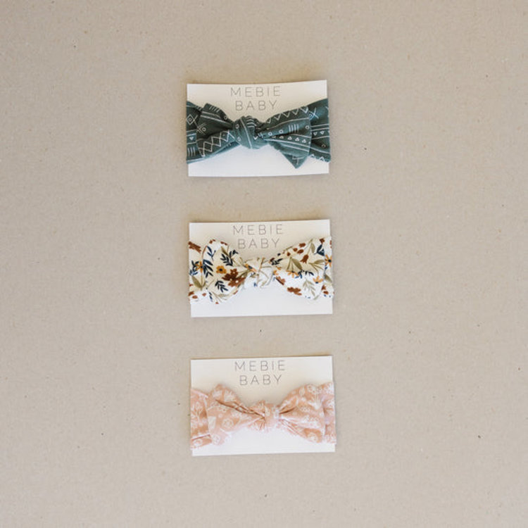 Mebie Baby Mebie Baby Girl's Head Wrap