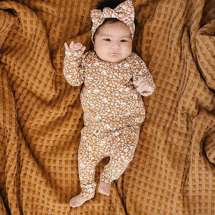 Mebie Baby Bandeau À Boucle Fille Mebie Baby Imprimé