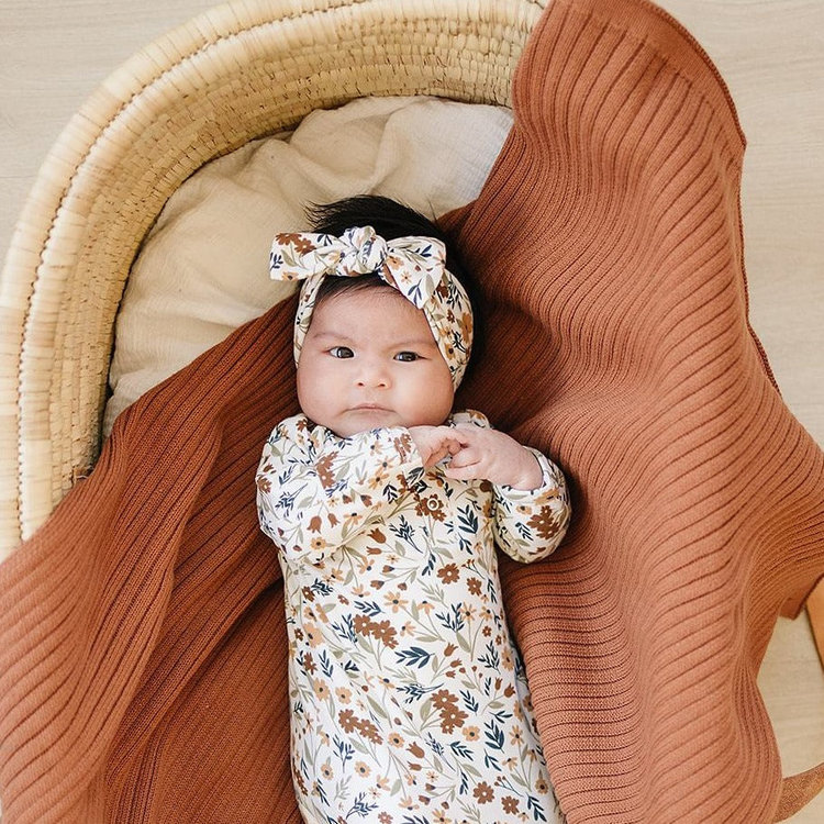 Mebie Baby Bandeau À Boucle Fille Mebie Baby Imprimé