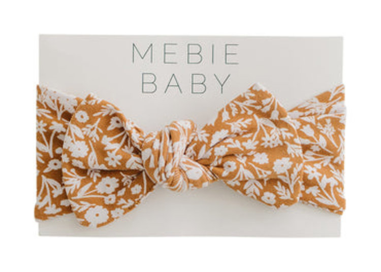 Mebie Baby Bandeau À Boucle Fille Mebie Baby Imprimé