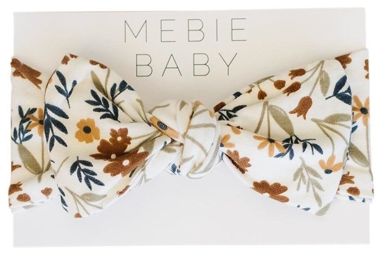 Mebie Baby Bandeau À Boucle Fille Mebie Baby Imprimé