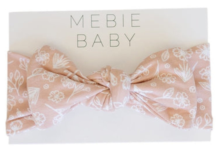 Mebie Baby Bandeau À Boucle Fille Mebie Baby Imprimé