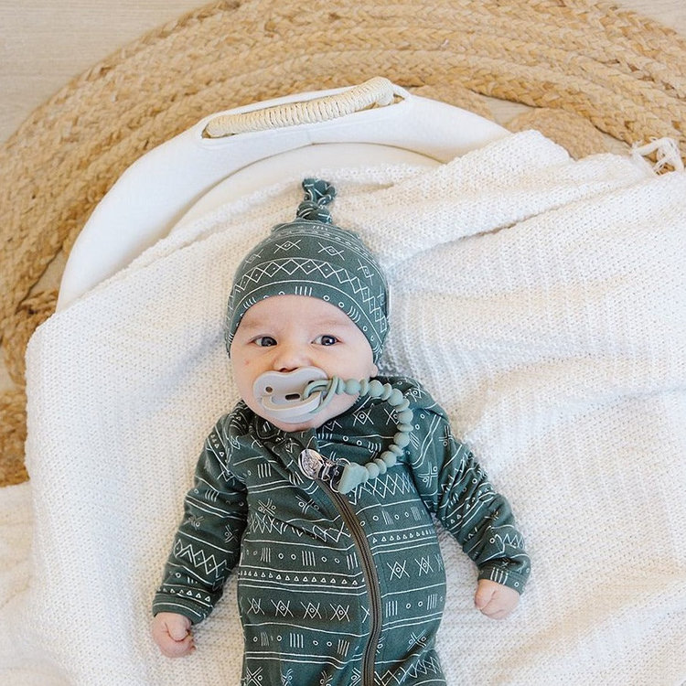 Mebie Baby Bonnet Noué Mebie Baby