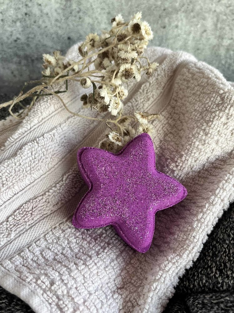 Poussière d'étoile Poussière D'Étoile Bath Bomb
