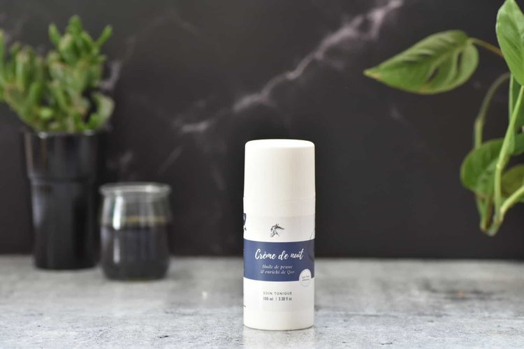 Poussière d'étoile Crème De Nuit Poussière D'Étoile