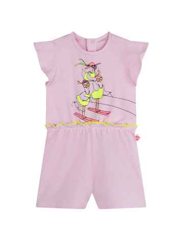 Billieblush Billieblush Girl's Romper