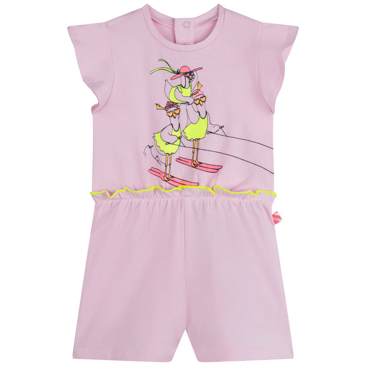 Billieblush Combi-Court Fille Billieblush