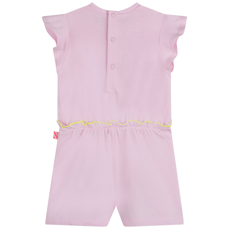 Billieblush Billieblush Girl's Romper