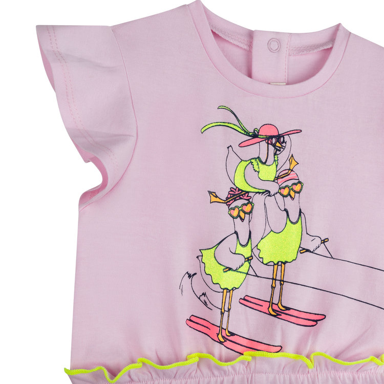Billieblush Billieblush Girl's Romper