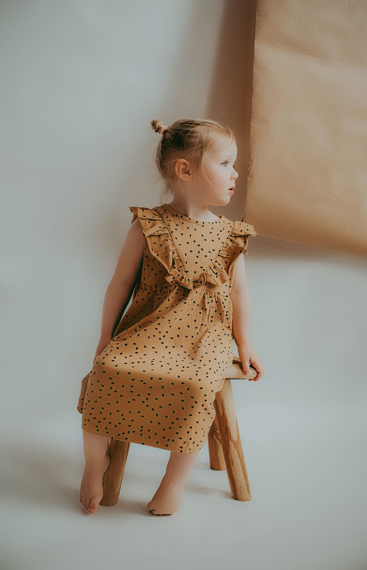 Robe Fille Turtledove