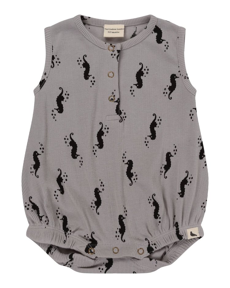 Turtledove Boy's Body