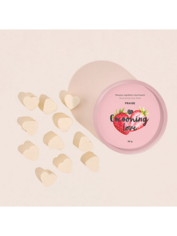 Masque Capillaire Nourrissant Cocooning Love