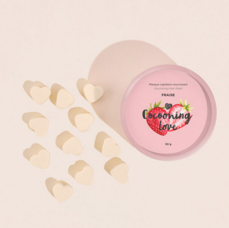 Cocooning Love Nourishing Hair Mask