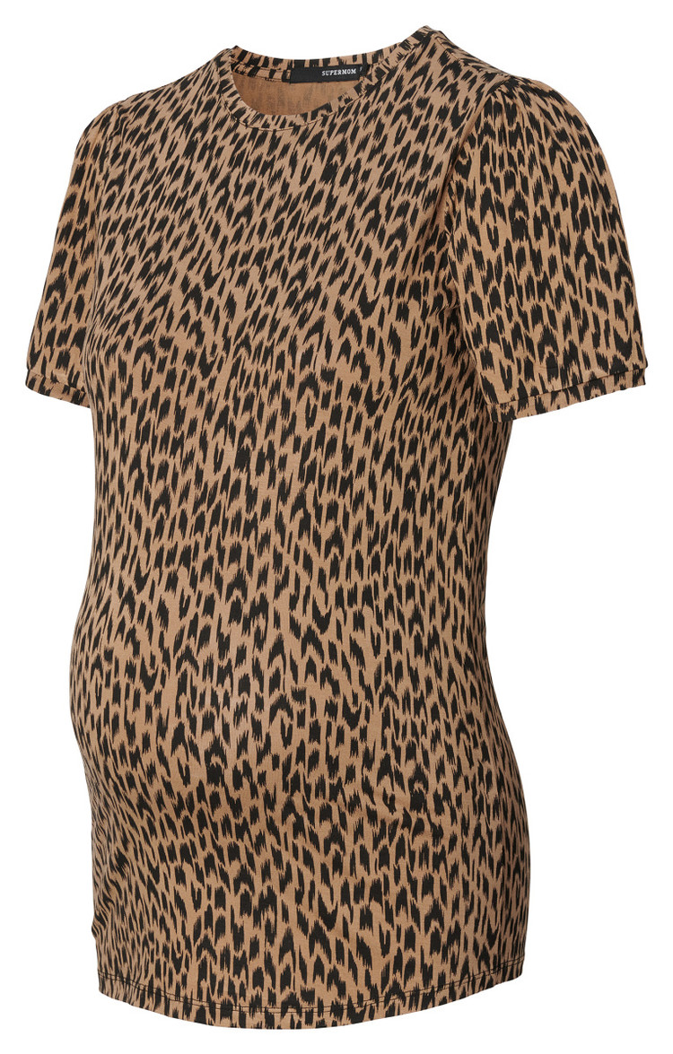 Supermom T-Shirt Maternité Supermom