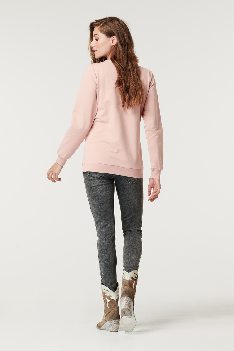 Supermom Supermom Maternity Sweater