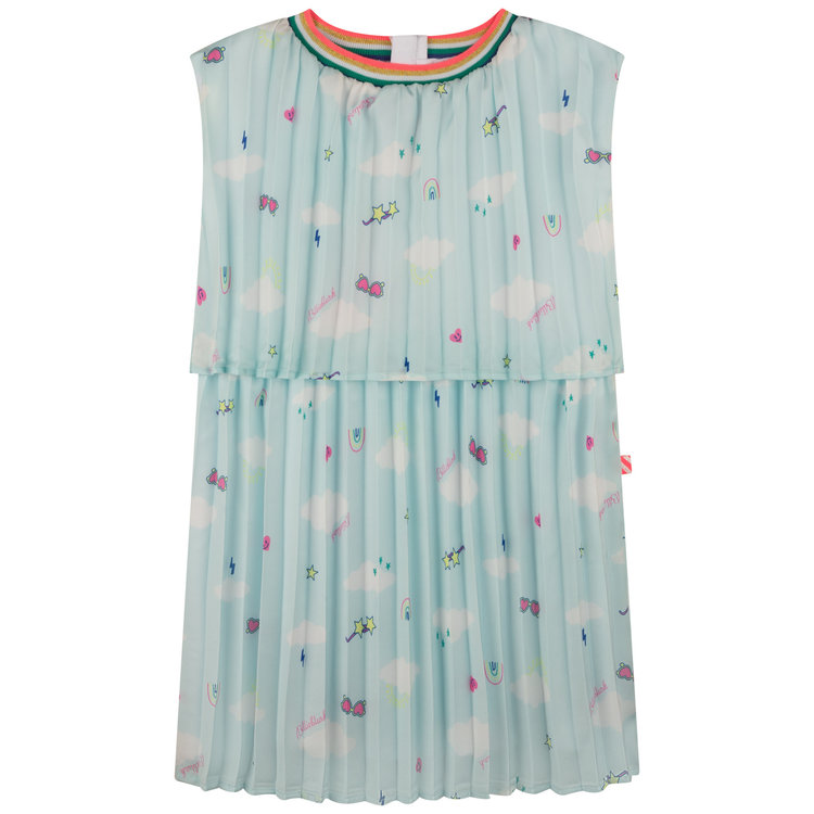 Billieblush Robe Fille Billieblush