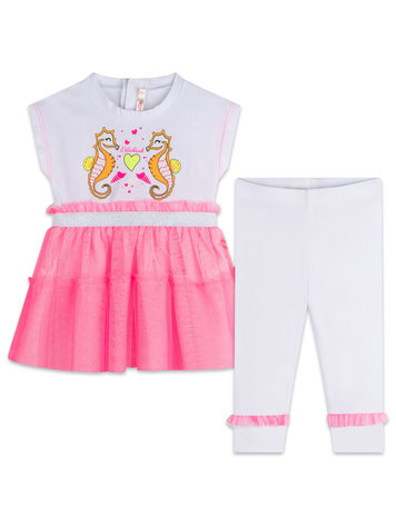 Billieblush Billieblush Girl's 2 Pcs Set