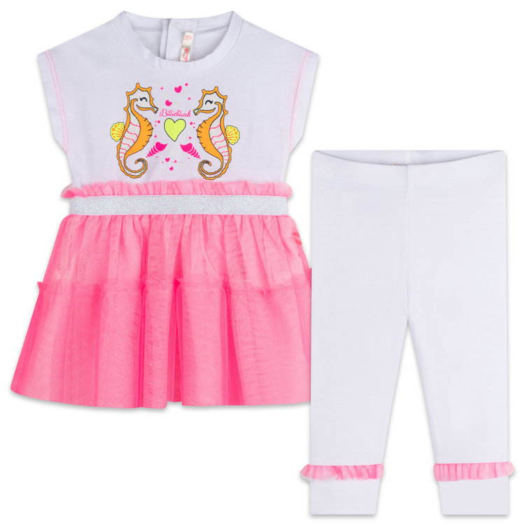 Billieblush Billieblush Girl's 2 Pcs Set