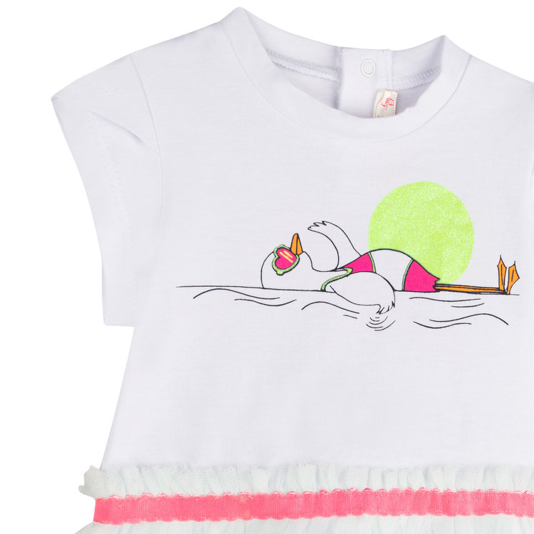 Billieblush Billieblush Girl's Dress