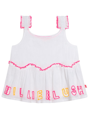 Billieblush Camisole Fille Billieblush