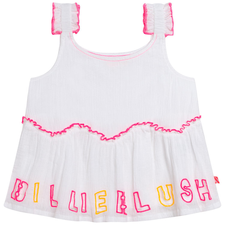 Billieblush Billieblush Girl's Top
