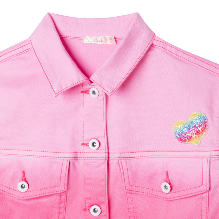 Billieblush Billieblush Girl's Jacket