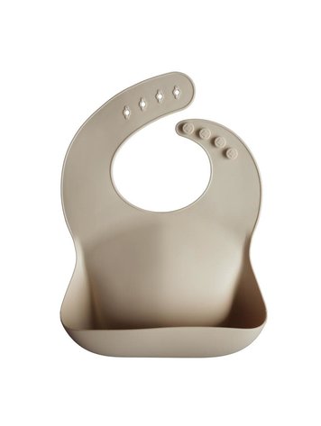 MUSHIE Mushie Silicone Bibs
