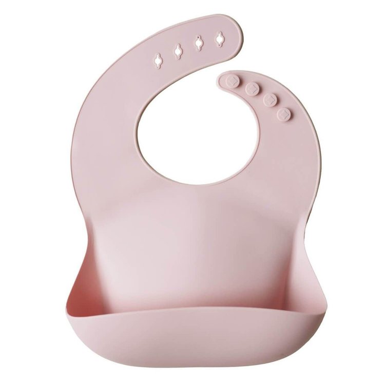 MUSHIE Bavoirs En Silicone Mushie