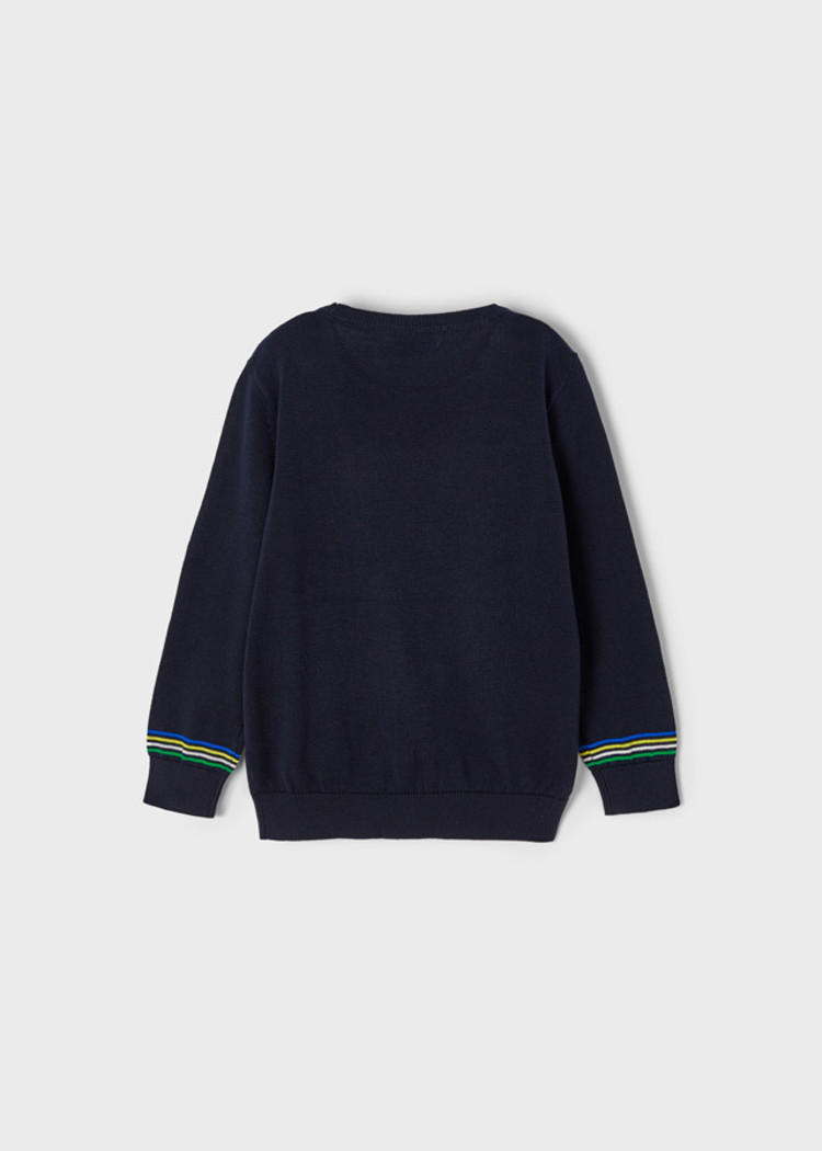 Mayoral Mayoral Boy's Sweater