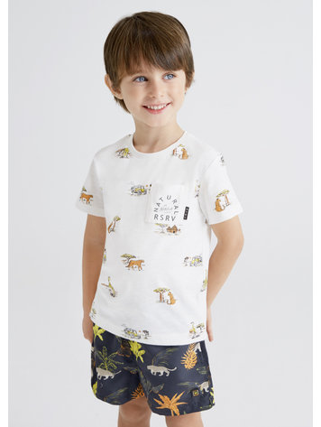 Mayoral Maillot De Bain Garçon Mayoral