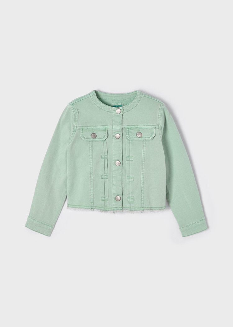 Mayoral Veste De Jeans Fille Mayoral