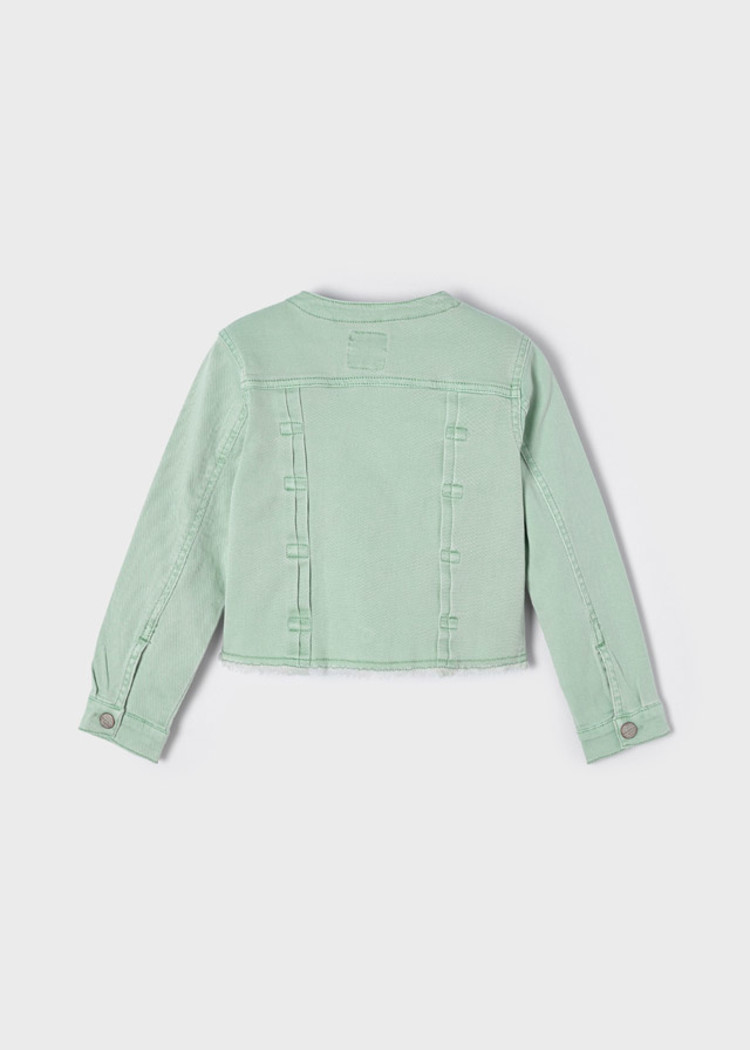 Mayoral Veste De Jeans Fille Mayoral