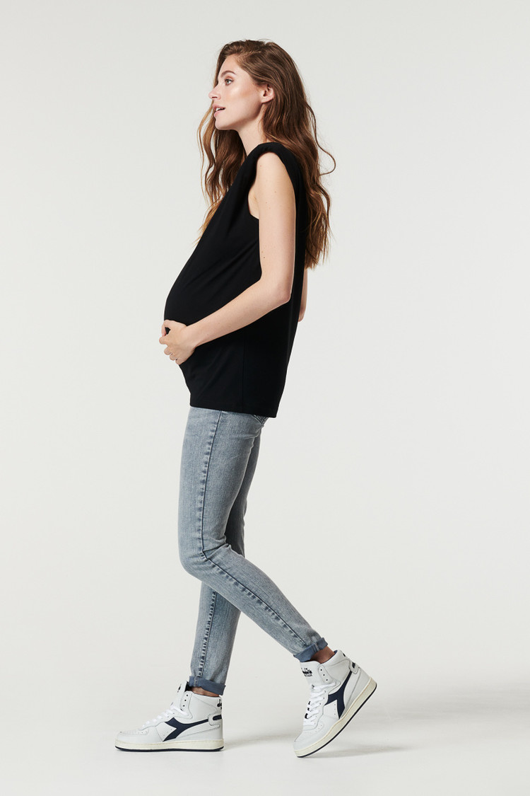 Supermom T-Shirt Maternité Supermom