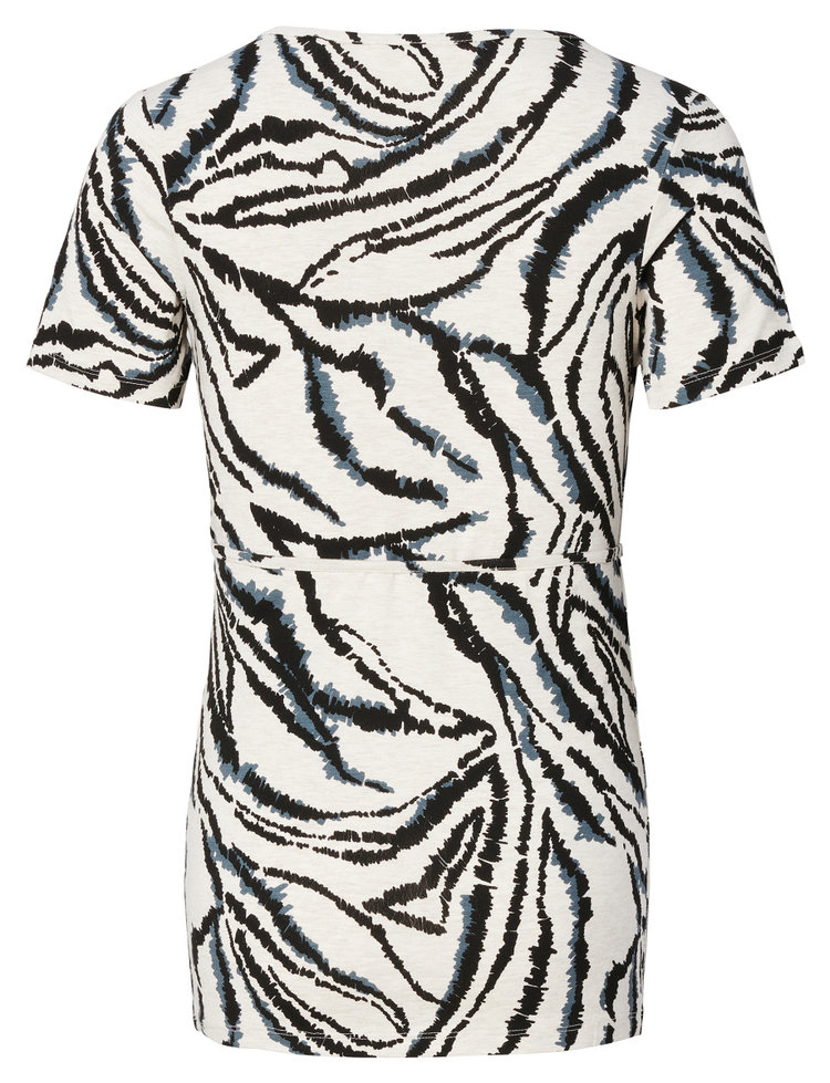 Noppies Maternity T-Shirt Allaitement Noppies