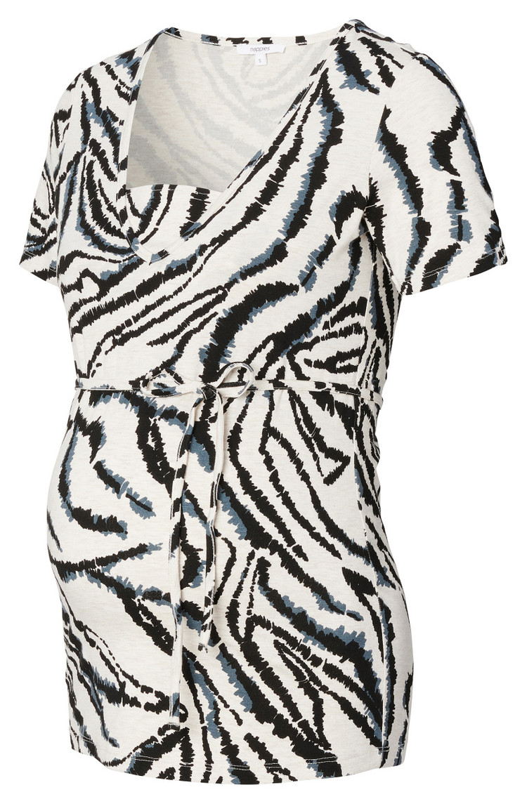 Noppies Maternity T-Shirt Allaitement Noppies