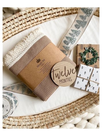 Must Be Baby Couverture Gaufrée Must Be Baby