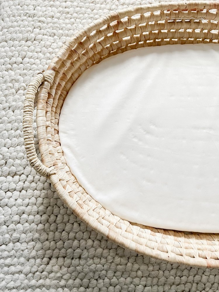 Must Be Baby Panier À Langer ( Matelas Inclus ) Must Be Baby