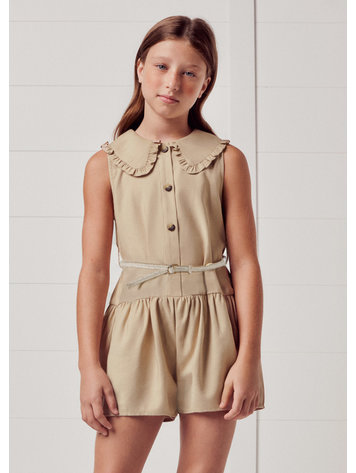 Mayoral Mayoral Girl's Jumpsuit