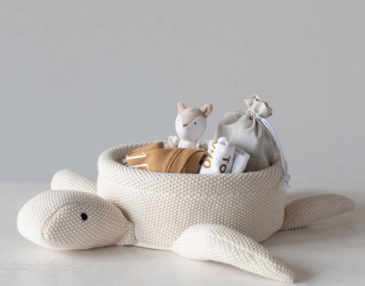 Creative Co-Op Creative Co-op Plush Animal Ballerina